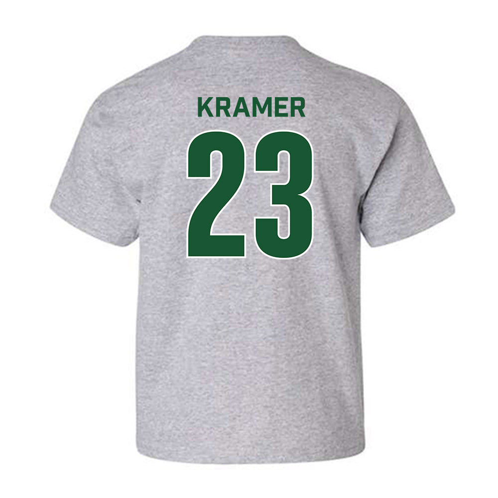 UAB - NCAA Softball : Ashtrid Kramer - Classic Fashion Shersey Youth T-Shirt-1