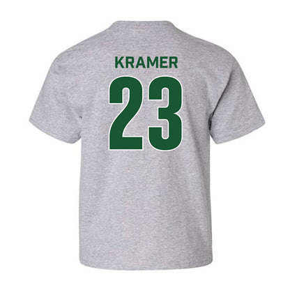 UAB - NCAA Softball : Ashtrid Kramer - Classic Fashion Shersey Youth T-Shirt-1