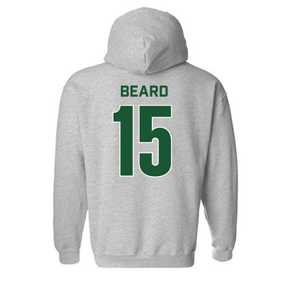 UAB - NCAA Men's Basketball : Chance Beard - Classic Fashion Shersey Hooded Sweatshirt-1