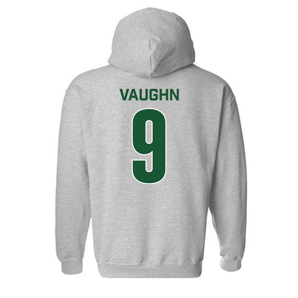 UAB - NCAA Women's Volleyball : Kennedy Vaughn - Classic Fashion Shersey Hooded Sweatshirt-1