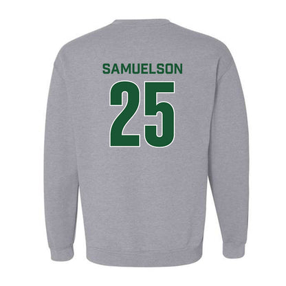 UAB - NCAA Baseball : Carter Samuelson - Classic Fashion Shersey Crewneck Sweatshirt-1