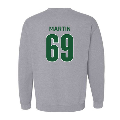 UAB - NCAA Football : Kade Martin - Classic Fashion Shersey Crewneck Sweatshirt-1