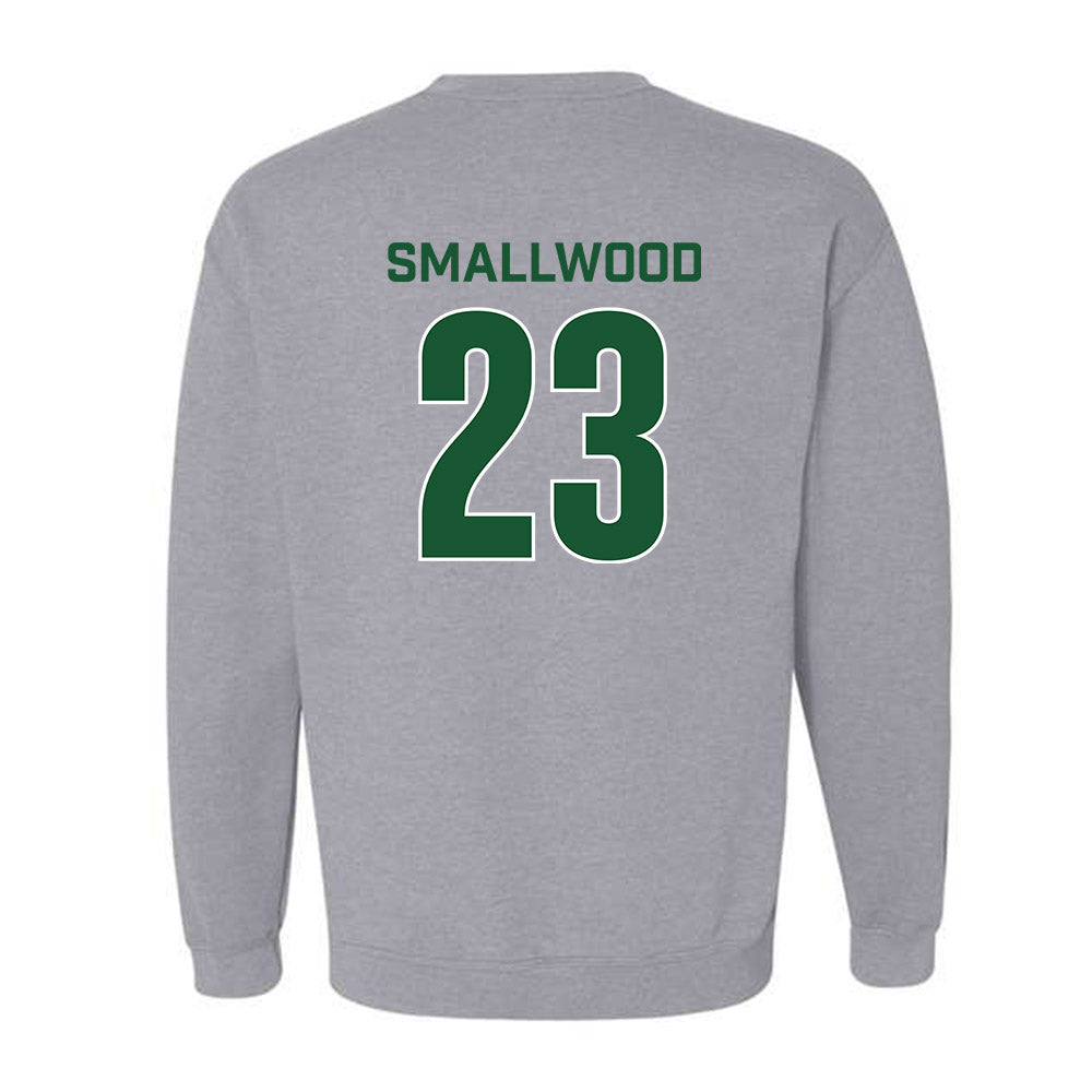 UAB - NCAA Women's Basketball : Cali Smallwood - Classic Fashion Shersey Crewneck Sweatshirt-1