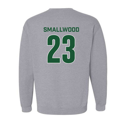 UAB - NCAA Women's Basketball : Cali Smallwood - Classic Fashion Shersey Crewneck Sweatshirt-1