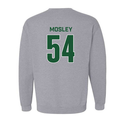 UAB - NCAA Football : Kyle Mosley - Classic Fashion Shersey Crewneck Sweatshirt-1