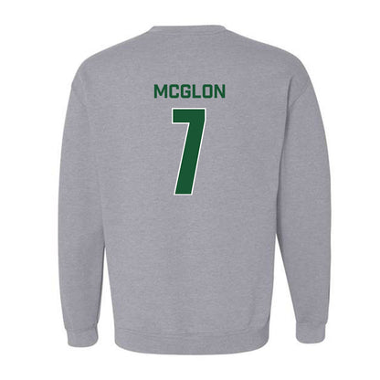 UAB - NCAA Baseball : Patrick McGlon - Classic Fashion Shersey Crewneck Sweatshirt-1