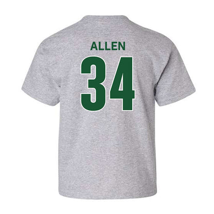 UAB - NCAA Football : Jonathan Allen - Classic Fashion Shersey Youth T-Shirt-1