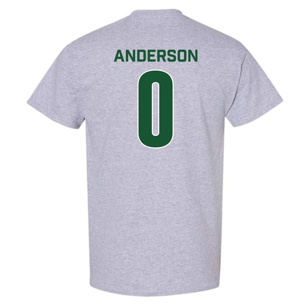 UAB - NCAA Men's Basketball : Dayjaun Anderson - Classic Fashion Shersey T-Shirt-1