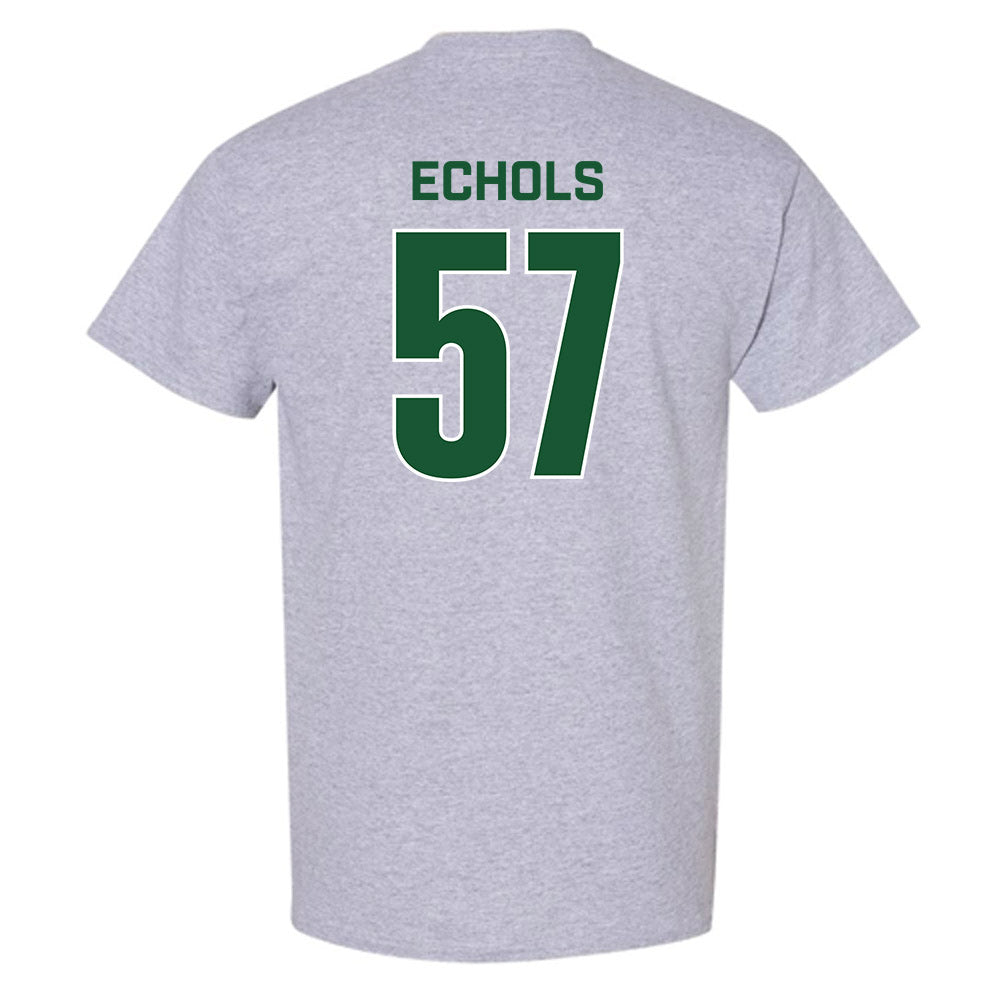 UAB - NCAA Football : Xander Echols - Classic Fashion Shersey T-Shirt-1