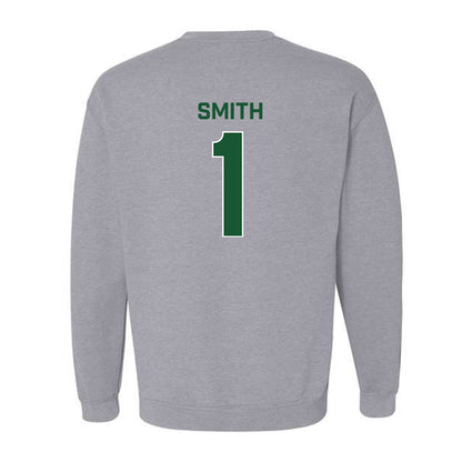 UAB - NCAA Football : CJ Smith - Classic Fashion Shersey Crewneck Sweatshirt-1