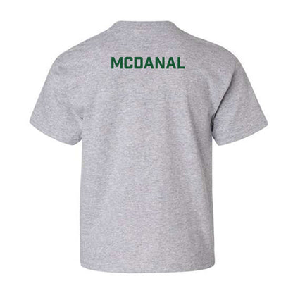 UAB - NCAA Women's Track & Field : Mya McDanal - Classic Fashion Shersey Youth T-Shirt-1