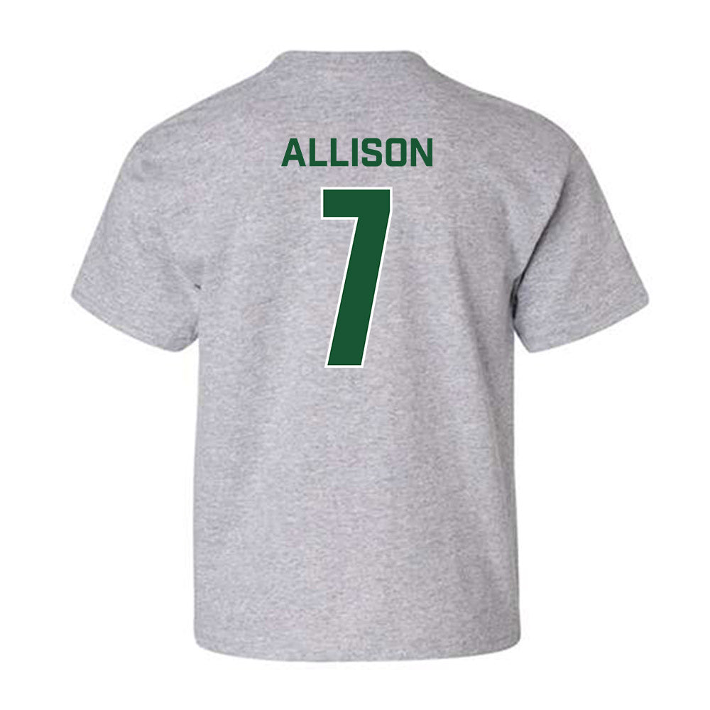 UAB - NCAA Women's Volleyball : Brooklyn Allison - Classic Fashion Shersey Youth T-Shirt-1