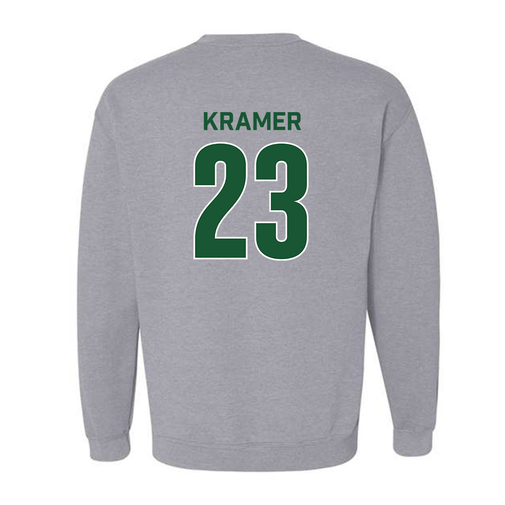 UAB - NCAA Softball : Ashtrid Kramer - Classic Fashion Shersey Crewneck Sweatshirt-1