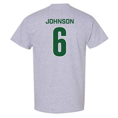 UAB - NCAA Football : AJ Johnson - Classic Fashion Shersey T-Shirt-1