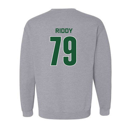 UAB - NCAA Football : Samuel Riddy - Classic Fashion Shersey Crewneck Sweatshirt-1
