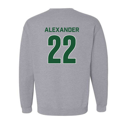 UAB - NCAA Men's Soccer : Luke Alexander - Classic Fashion Shersey Crewneck Sweatshirt-1