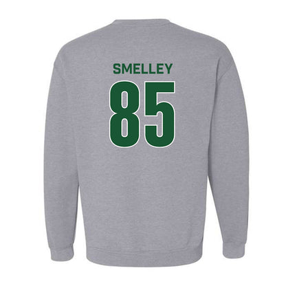 UAB - NCAA Football : Clay Smelley - Classic Fashion Shersey Crewneck Sweatshirt-1