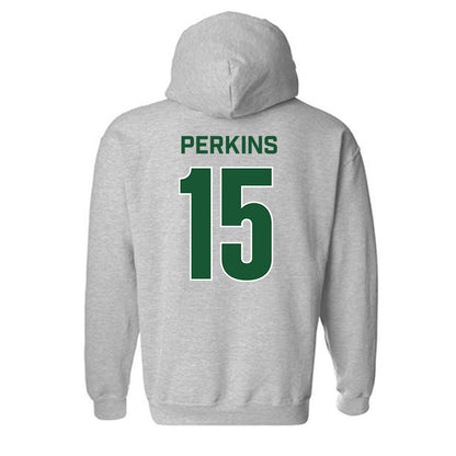 UAB - NCAA Softball : Abbi Perkins - Classic Fashion Shersey Hooded Sweatshirt-1