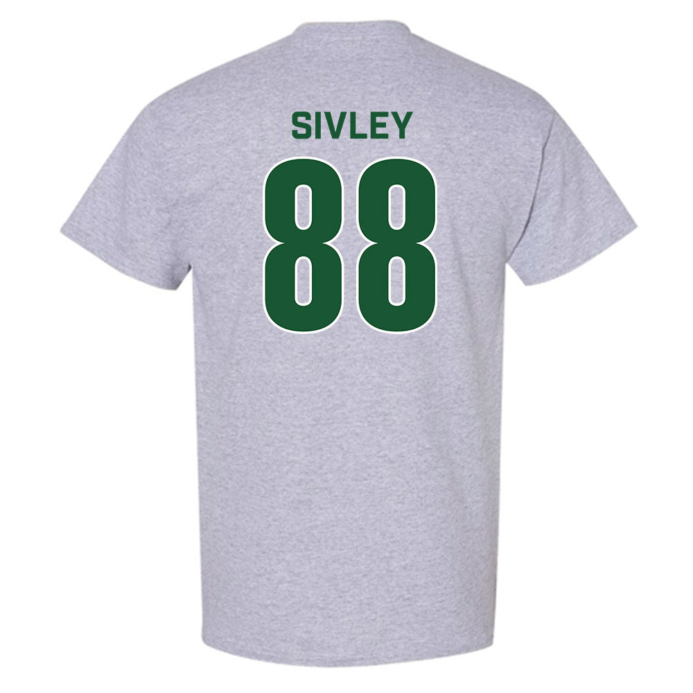 UAB - NCAA Football : JC Sivley - Classic Fashion Shersey T-Shirt-1
