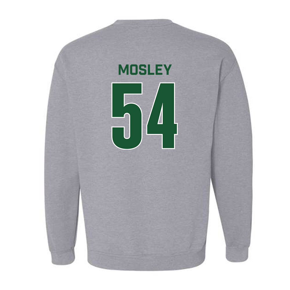 UAB - NCAA Football : Kyle Mosley - Classic Fashion Shersey Crewneck Sweatshirt-1