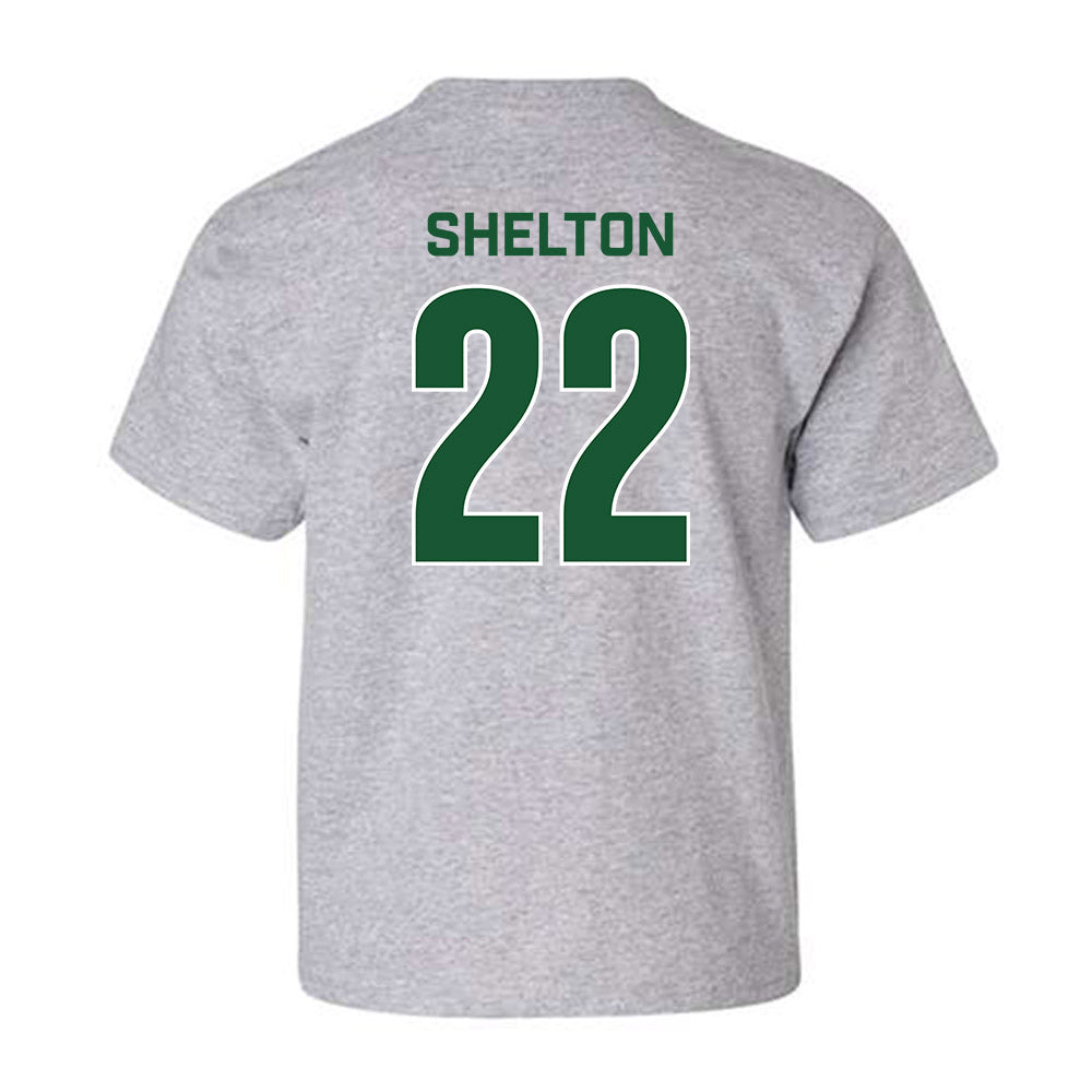 UAB - NCAA Baseball : Nathan Shelton - Classic Fashion Shersey Youth T-Shirt-1