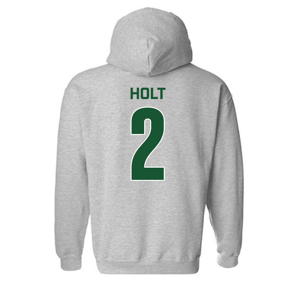 UAB - NCAA Softball : Jaycee Holt - Classic Fashion Shersey Hooded Sweatshirt-1