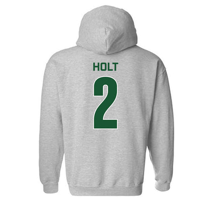 UAB - NCAA Softball : Jaycee Holt - Classic Fashion Shersey Hooded Sweatshirt-1