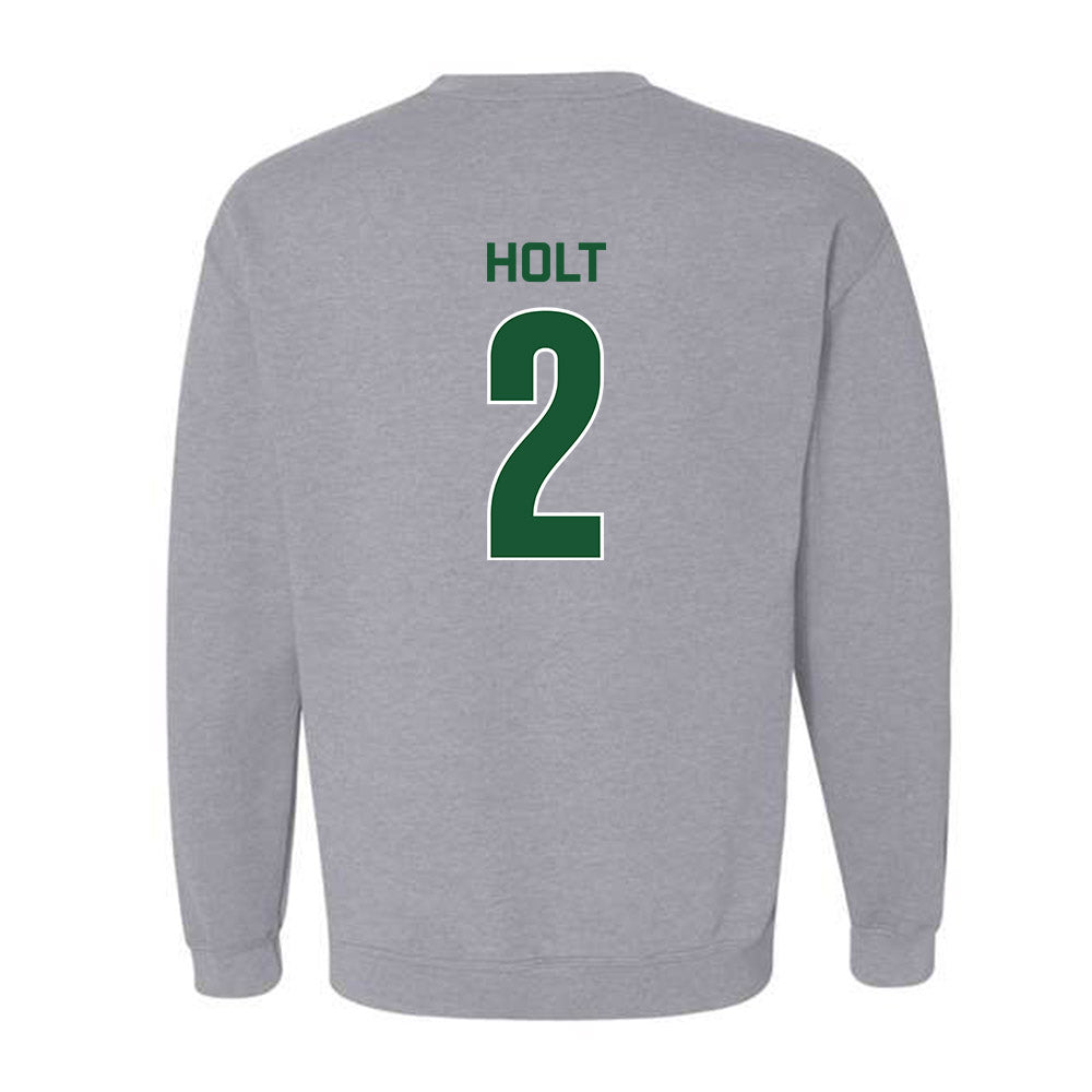 UAB - NCAA Softball : Jaycee Holt - Classic Fashion Shersey Crewneck Sweatshirt-1