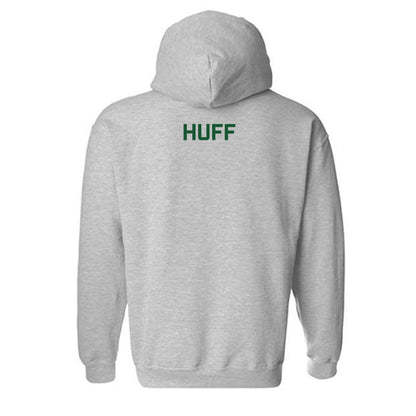 UAB - NCAA Women's Track & Field : Annika Huff - Classic Fashion Shersey Hooded Sweatshirt-1