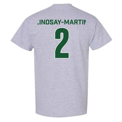 UAB - NCAA Men's Basketball : Kyeron Lindsay-Martin - Classic Fashion Shersey T-Shirt-1