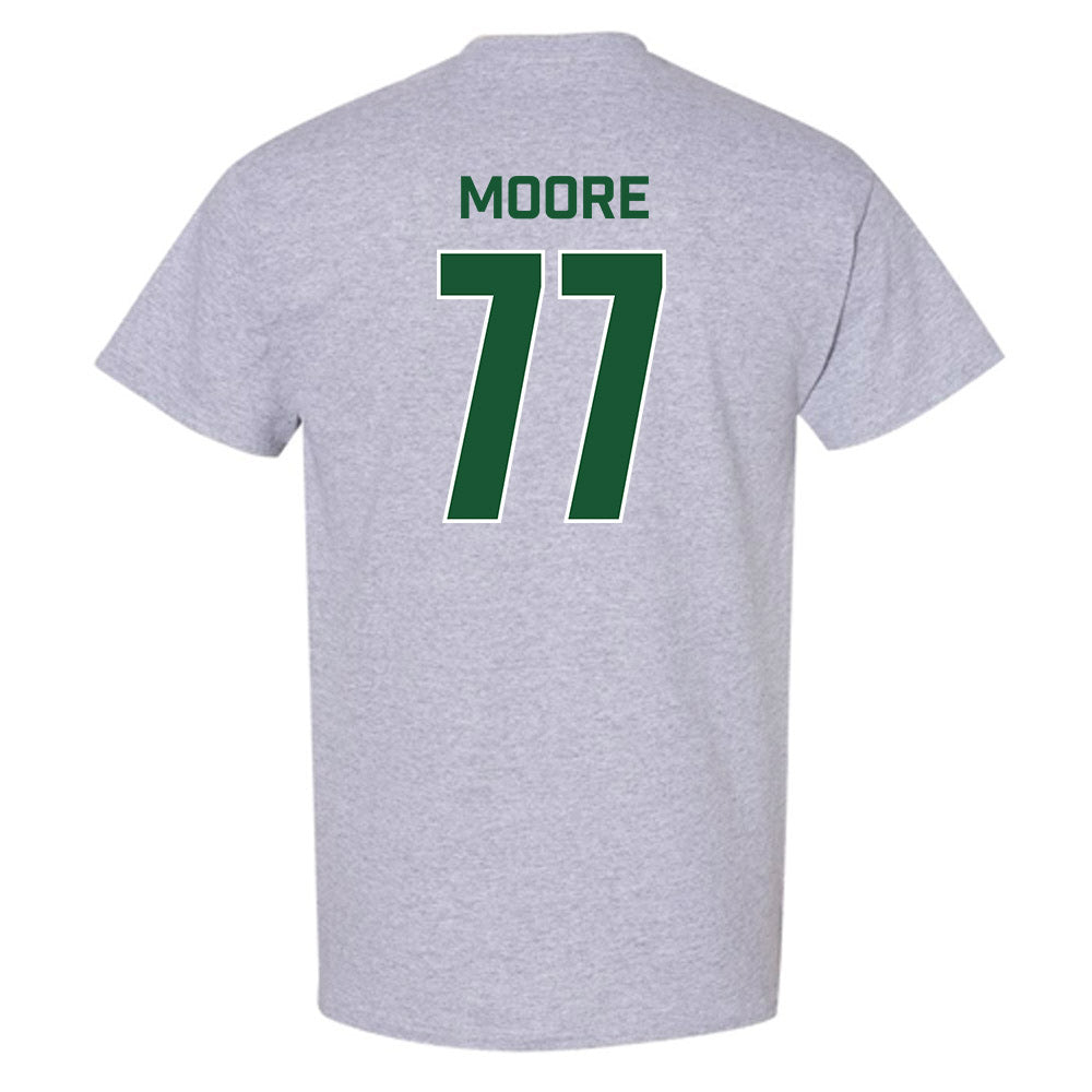 UAB - NCAA Football : Logan Moore - Classic Fashion Shersey T-Shirt-1