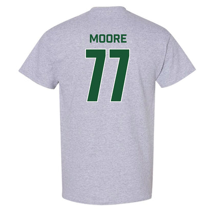 UAB - NCAA Football : Logan Moore - Classic Fashion Shersey T-Shirt-1