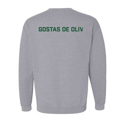 UAB - NCAA Women's Track & Field : Leticia Quingostas de Oliveira - Classic Fashion Shersey Crewneck Sweatshirt-1