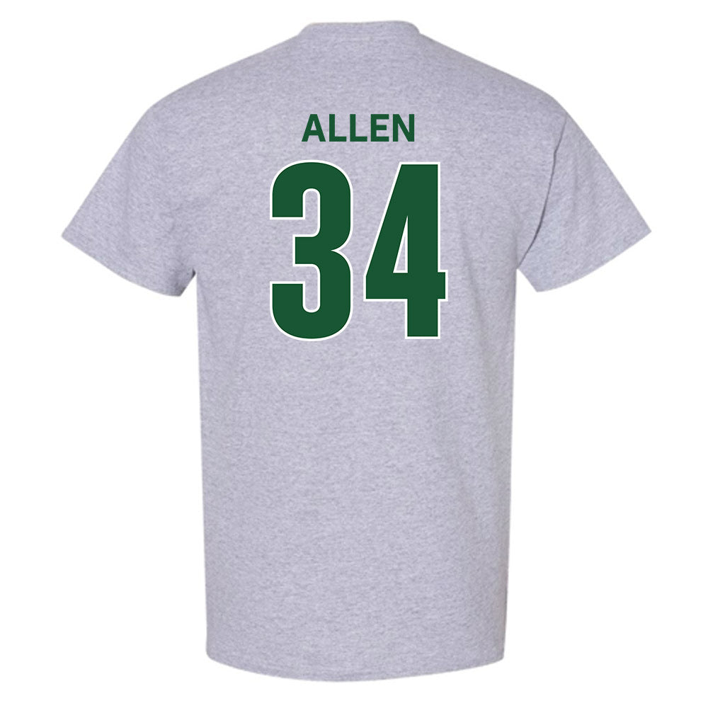 UAB - NCAA Football : Jonathan Allen - Classic Fashion Shersey T-Shirt-1