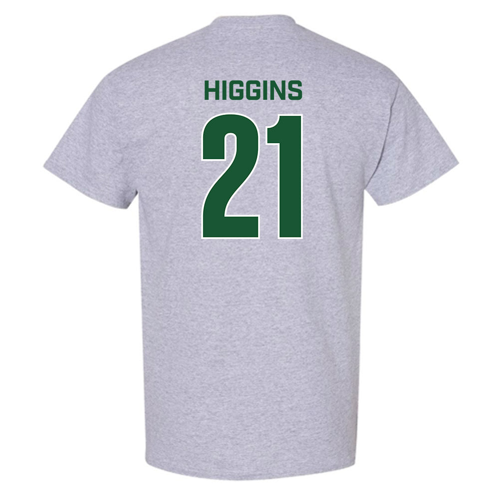 UAB - NCAA Football : Hudson Higgins - Classic Fashion Shersey T-Shirt-1