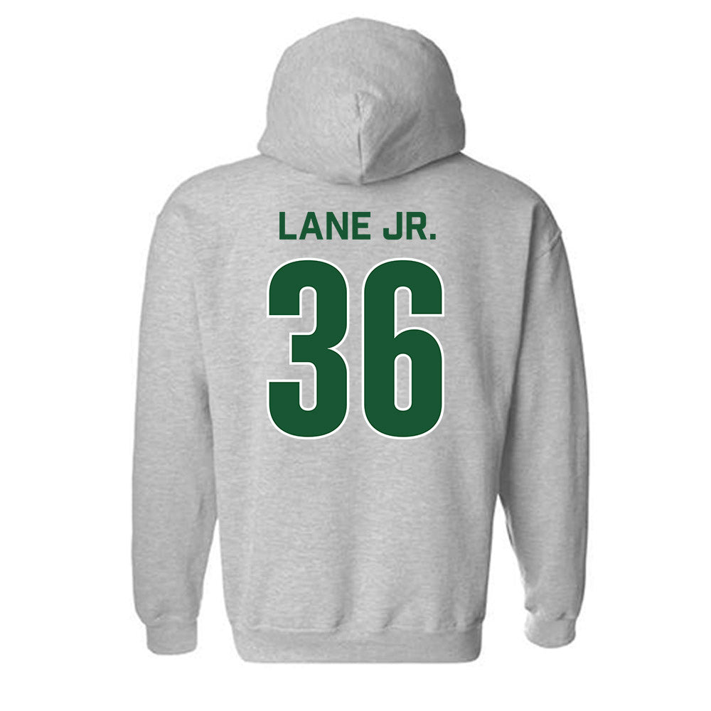 UAB - NCAA Football : Julius Lane Jr. - Classic Fashion Shersey Hooded Sweatshirt-1
