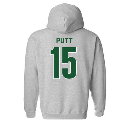 UAB - NCAA Football : Carter Putt - Classic Fashion Shersey Hooded Sweatshirt-1