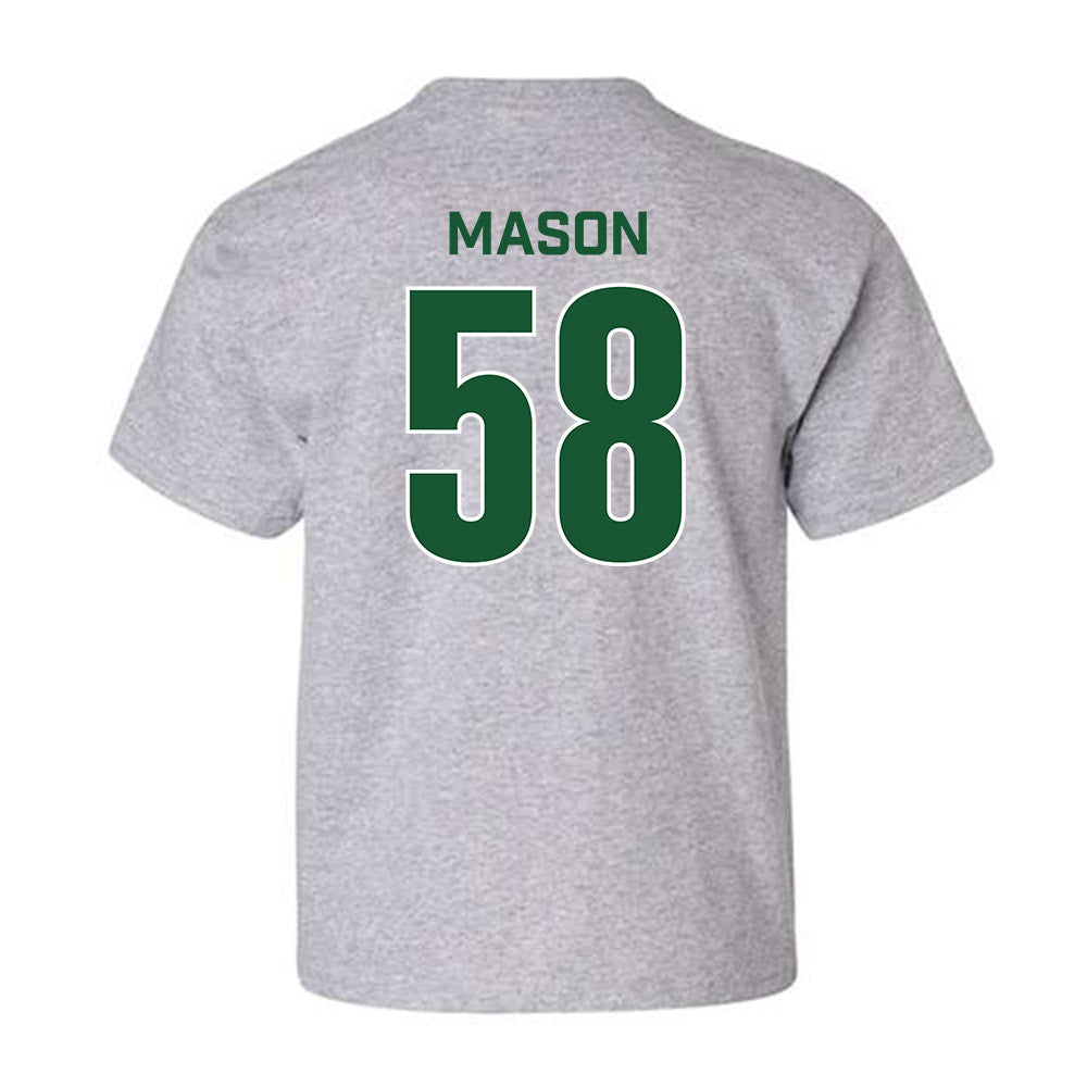 UAB - NCAA Football : JQuan Mason - Classic Fashion Shersey Youth T-Shirt-1
