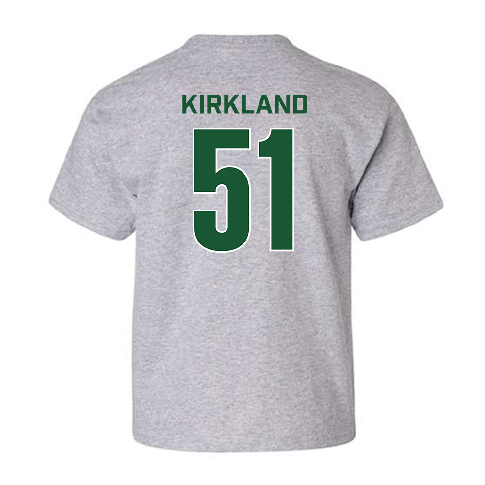 UAB - NCAA Football : Payton Kirkland - Classic Fashion Shersey Youth T-Shirt-1