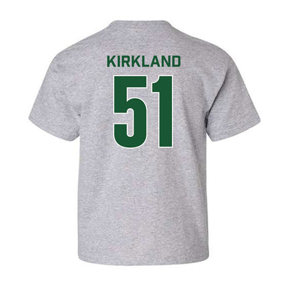 UAB - NCAA Football : Payton Kirkland - Classic Fashion Shersey Youth T-Shirt-1