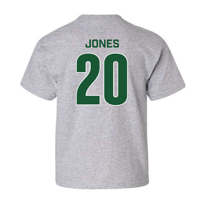 UAB - NCAA Women's Volleyball : Kennedy Jones - Classic Fashion Shersey Youth T-Shirt-1