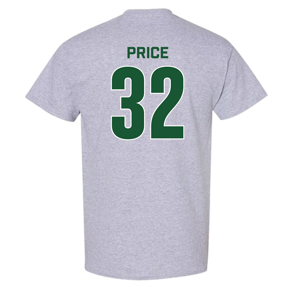 UAB - NCAA Baseball : Max Price - Classic Fashion Shersey T-Shirt-1