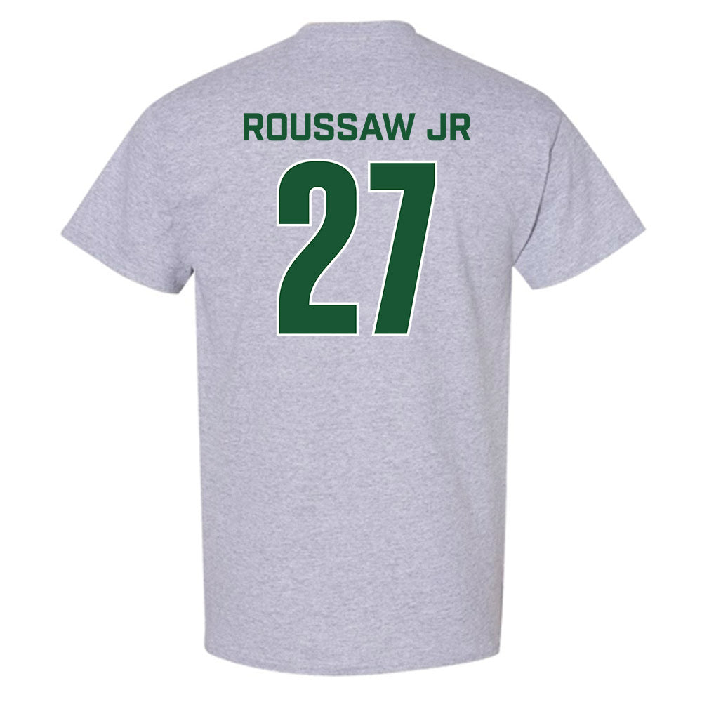 UAB - NCAA Football : Everett Roussaw Jr - Classic Fashion Shersey T-Shirt-1