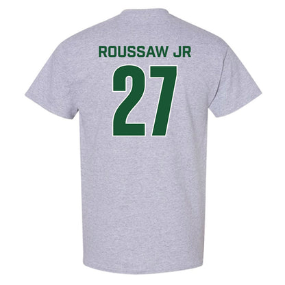 UAB - NCAA Football : Everett Roussaw Jr - Classic Fashion Shersey T-Shirt-1