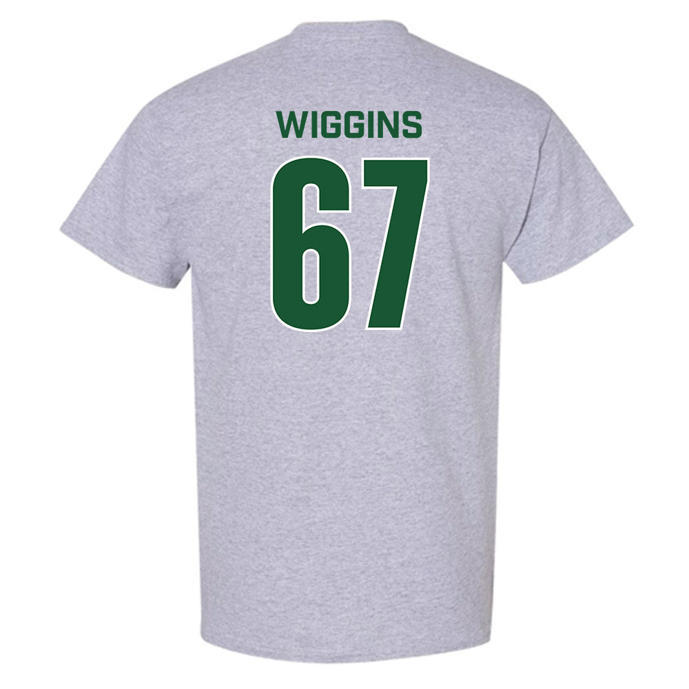 UAB - NCAA Football : Wes Wiggins - Classic Fashion Shersey T-Shirt-1