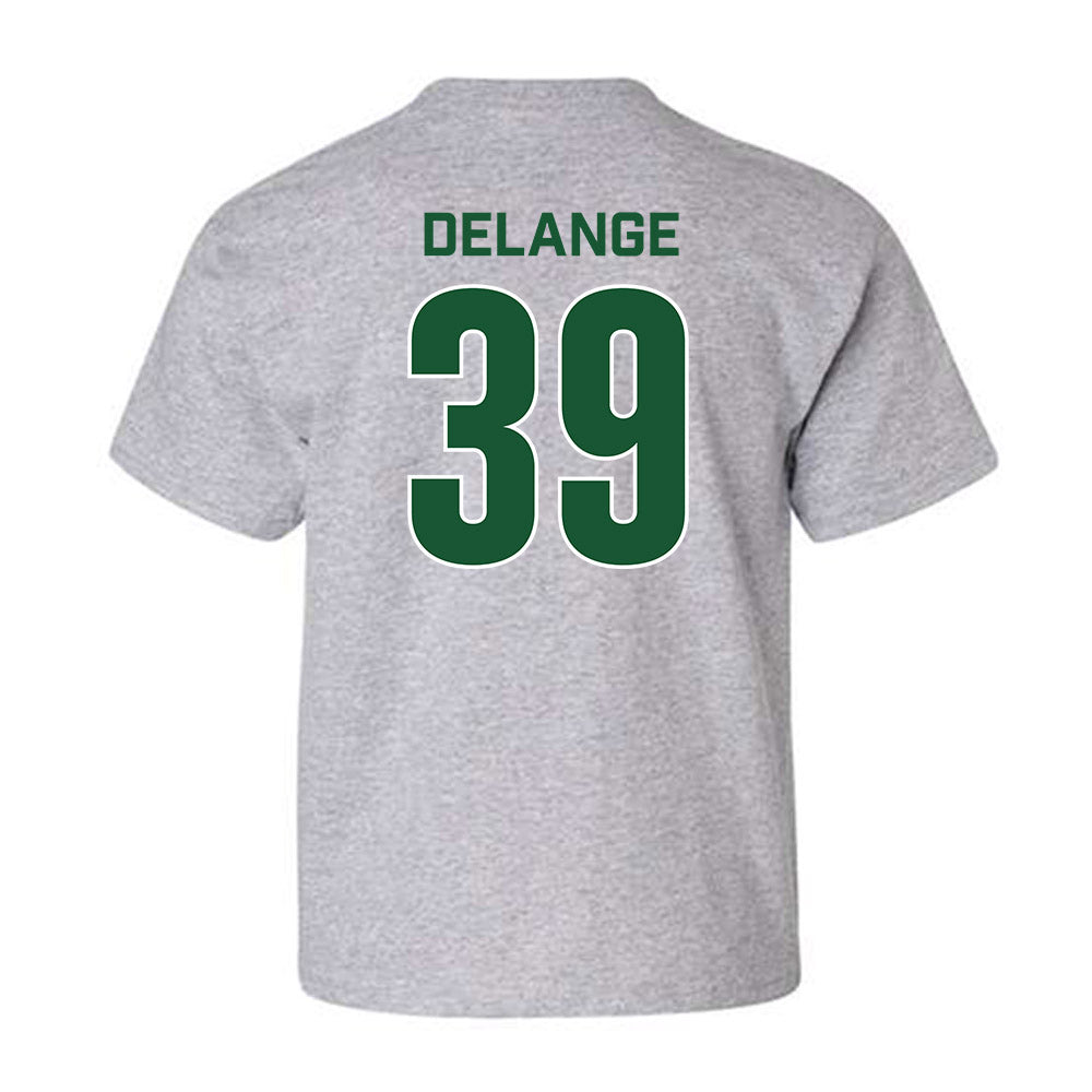 UAB - NCAA Football : Jonah Delange - Classic Fashion Shersey Youth T-Shirt-1