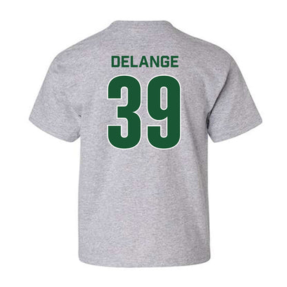 UAB - NCAA Football : Jonah Delange - Classic Fashion Shersey Youth T-Shirt-1