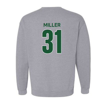 UAB - NCAA Women's Basketball : Mari Miller - Classic Fashion Shersey Crewneck Sweatshirt-1