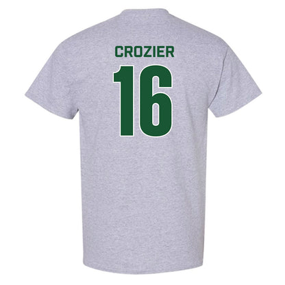 UAB - NCAA Football : Isaiah Crozier - Classic Fashion Shersey T-Shirt-1
