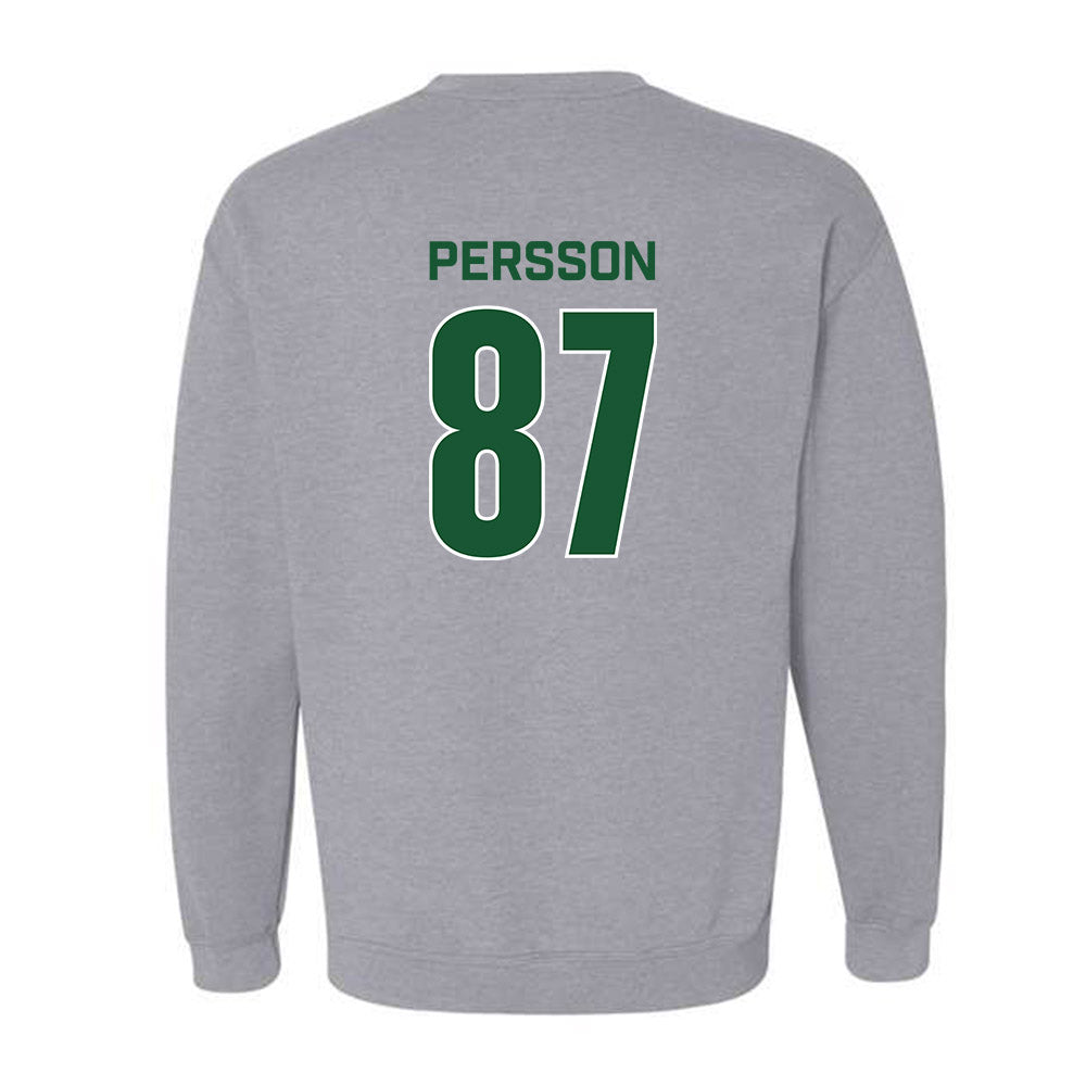UAB - NCAA Football : Sean Persson - Classic Fashion Shersey Crewneck Sweatshirt-1